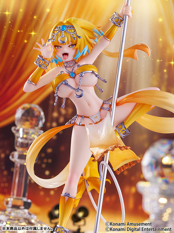 [Bomber Girl] Pine -  Belly Dance Ver. 1/6 Complete Figure