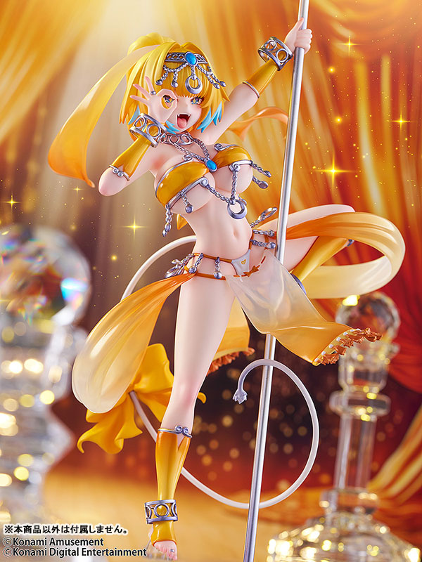 [Bomber Girl] Pine -  Belly Dance Ver. 1/6 Complete Figure