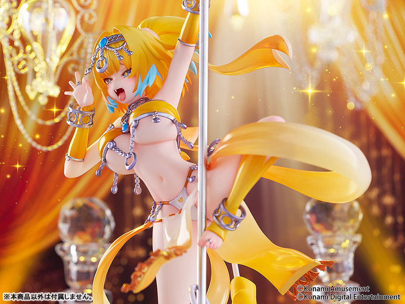 [Bomber Girl] Pine -  Belly Dance Ver. 1/6 Complete Figure