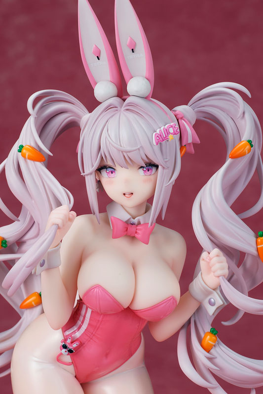 [Goddess of Victory: Nikke] Alice -  Wonderland Bunny Complete Figure