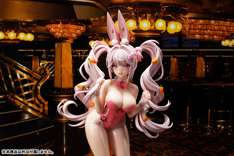 [Goddess of Victory: Nikke] Alice -  Wonderland Bunny Complete Figure