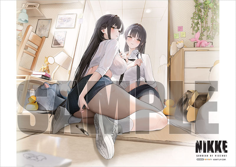 [Goddess of Victory: Nikke] Marciana - School Days 1/7 Complete Figure Deluxe Edition