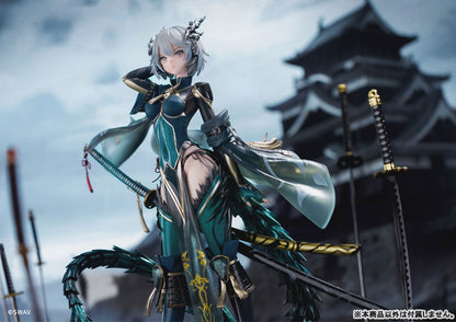 Suiu - 1/7 Complete Figure