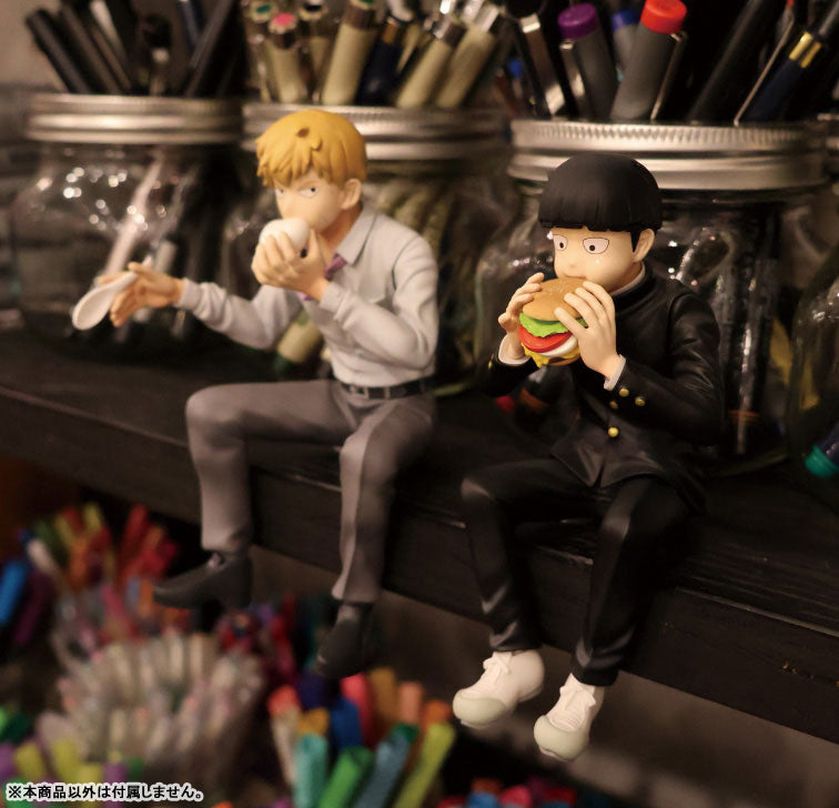 [Mob Psycho 100 III]Shigeo Kageyama & Dimple - Figure