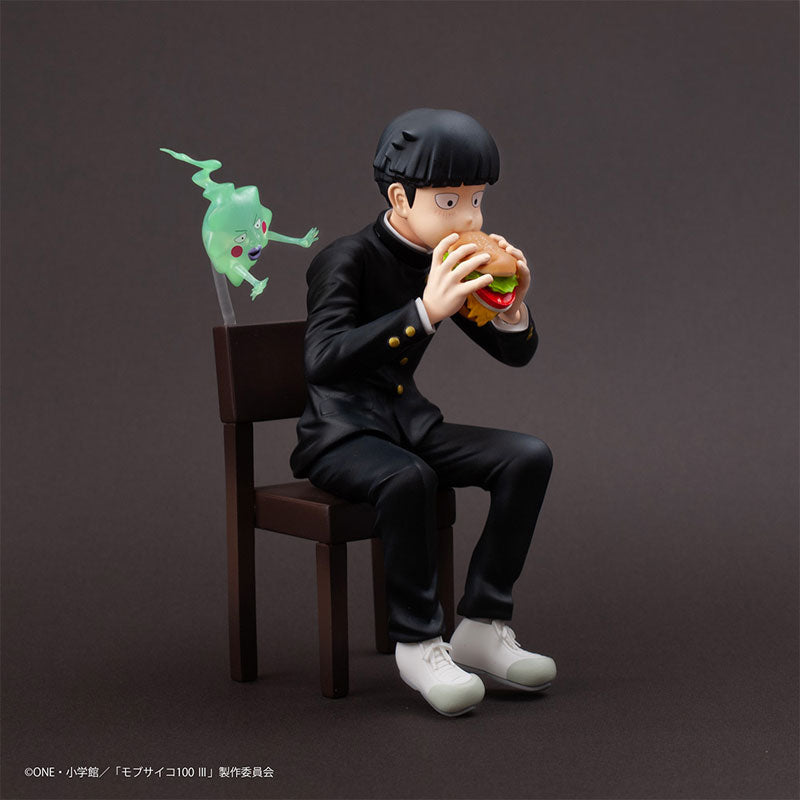 [Mob Psycho 100 III]Shigeo Kageyama & Dimple - Figure