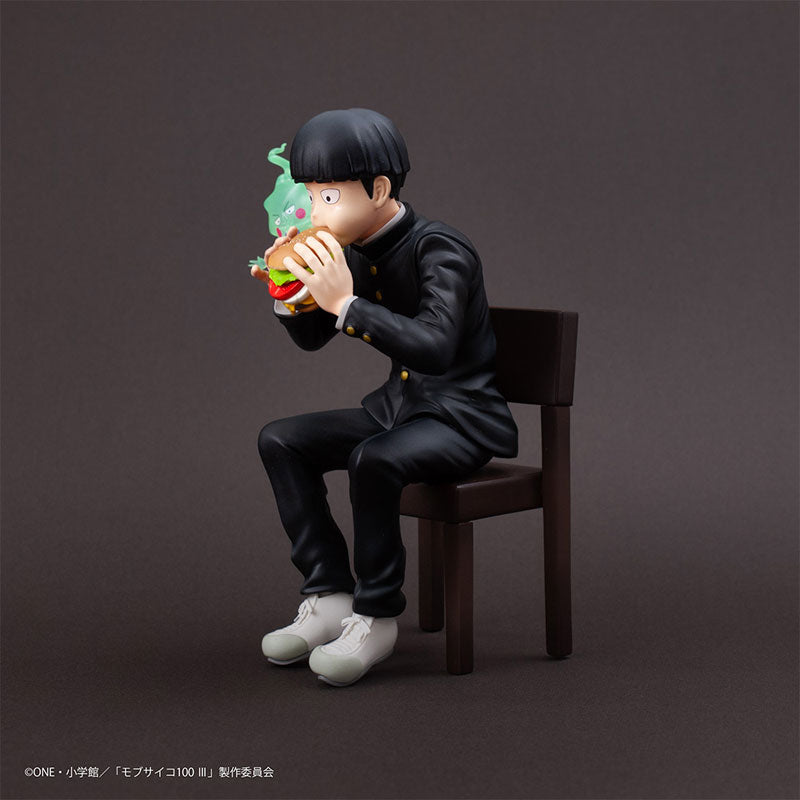 [Mob Psycho 100 III]Shigeo Kageyama & Dimple - Figure