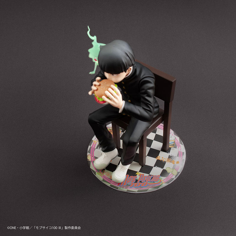 [Mob Psycho 100 III]Shigeo Kageyama & Dimple - Figure