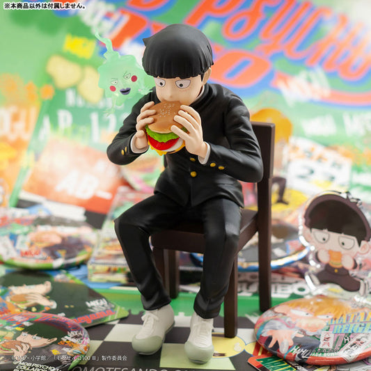 [Mob Psycho 100 III]Shigeo Kageyama & Dimple - Figure