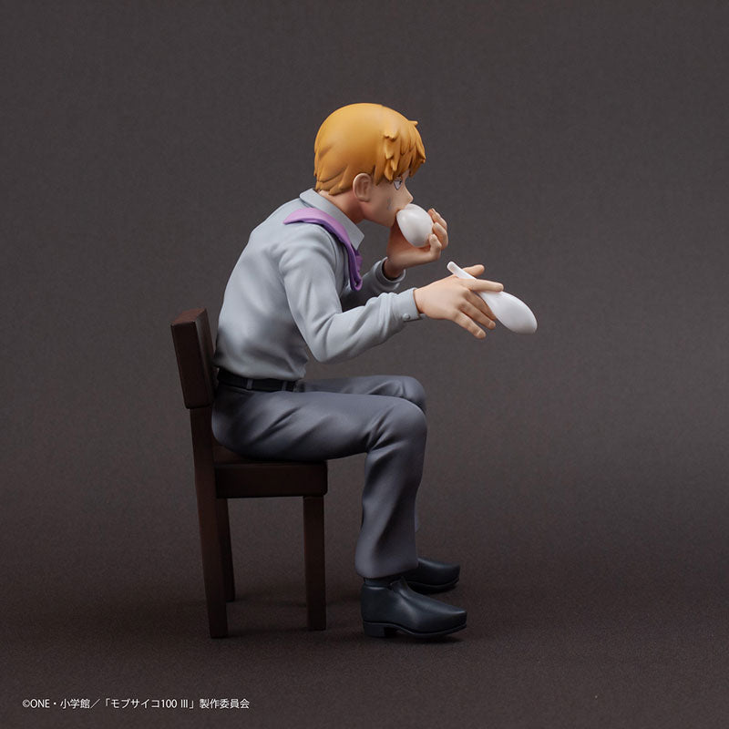 [Mob Psycho 100 III] Arataka Reigen - Figure