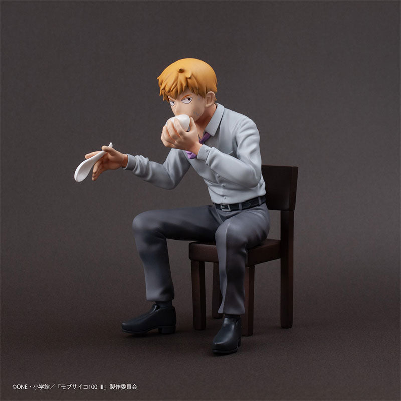 [Mob Psycho 100 III] Arataka Reigen - Figure