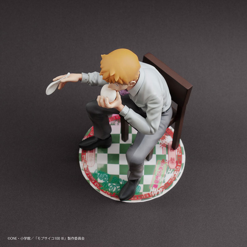 [Mob Psycho 100 III] Arataka Reigen - Figure