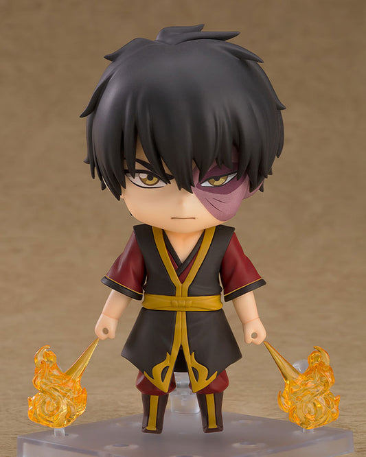 Nendoroid 2772 [Avatar: the Legend of Aang] Zuko