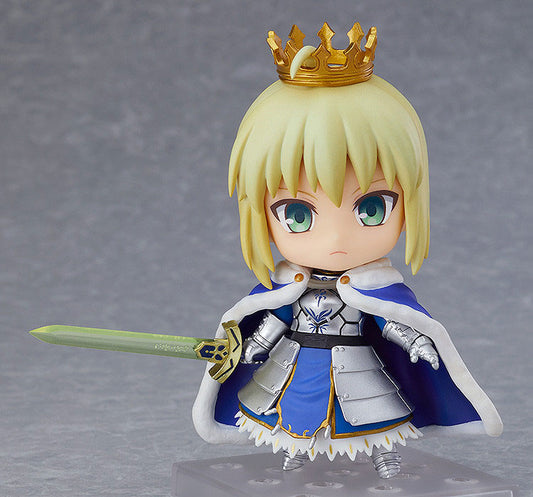 Nendoroid 600b [Fate/Grand Order] Saber/Altria Pendragon - True Name Revealed Ver.