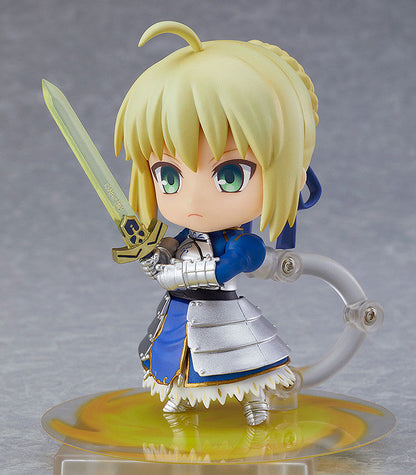 Nendoroid 600b [Fate/Grand Order] Saber/Altria Pendragon - True Name Revealed Ver.