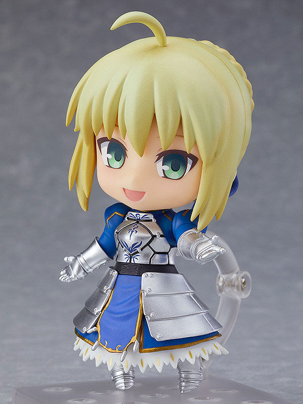 Nendoroid 600b [Fate/Grand Order] Saber/Altria Pendragon - True Name Revealed Ver.