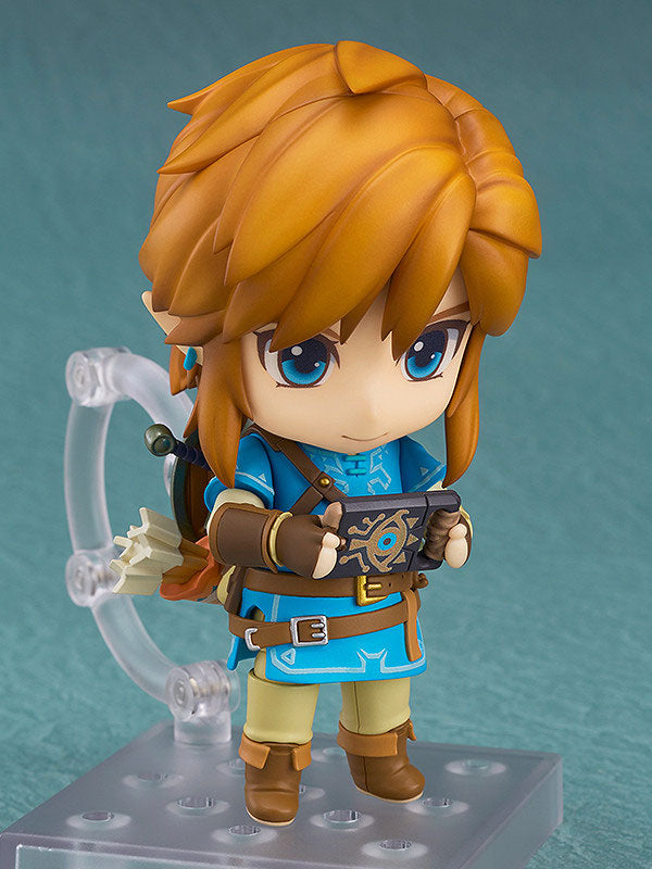 Nendoroid 733-DX [The Legend of Zelda Link: Breath of the Wild] Ver. DX Edition