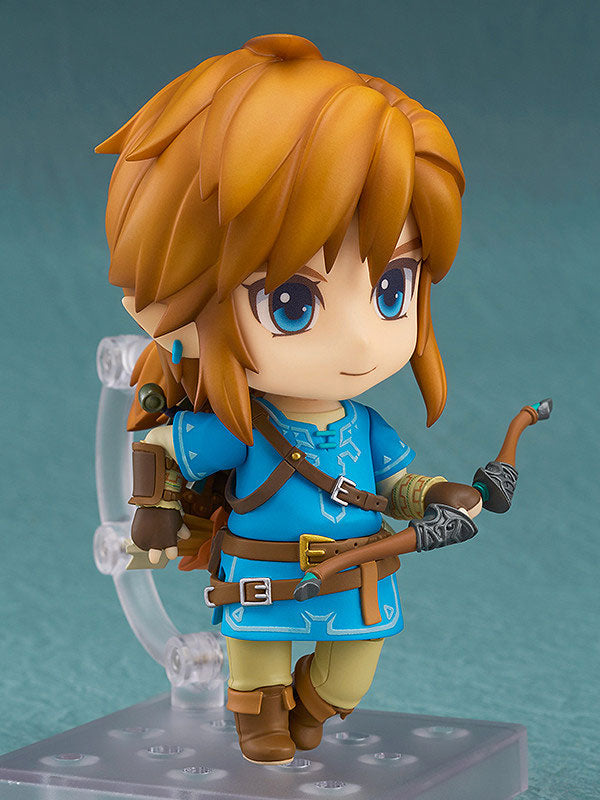 Nendoroid 733-DX [The Legend of Zelda Link: Breath of the Wild] Ver. DX Edition
