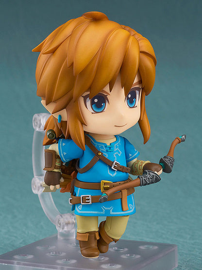 Nendoroid 733-DX [The Legend of Zelda Link: Breath of the Wild] Ver. DX Edition