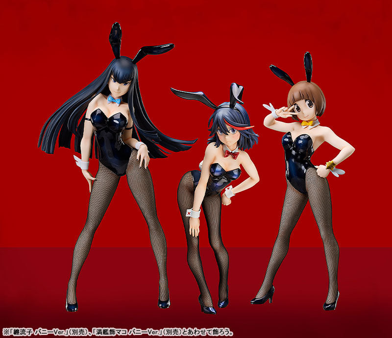 [Kill la Kill] Satsuki Kiryuin - Bunny Ver. 1/4 Complete Figure