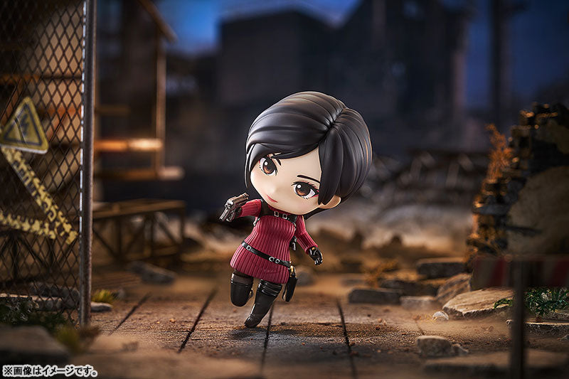 Nendoroid 2761 [Resident Evil RE:4] Ada Wong