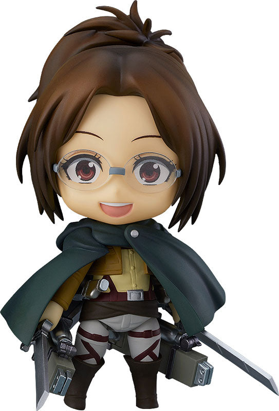Nendoroid 1123 [Attack on Titan] Hange Zoe