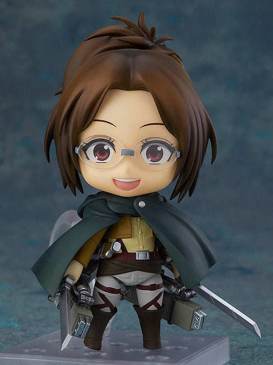 Nendoroid 1123 [Attack on Titan] Hange Zoe