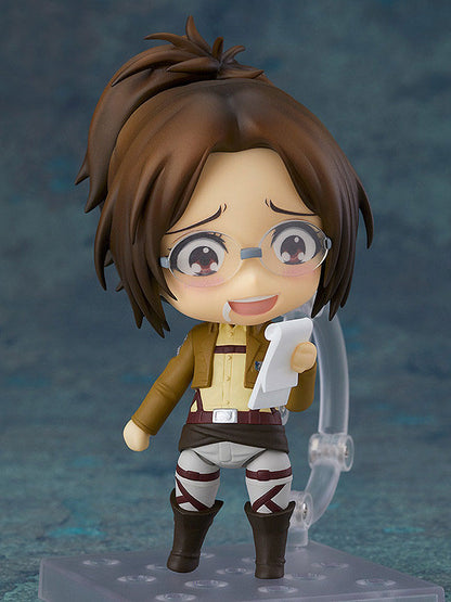 Nendoroid 1123 [Attack on Titan] Hange Zoe