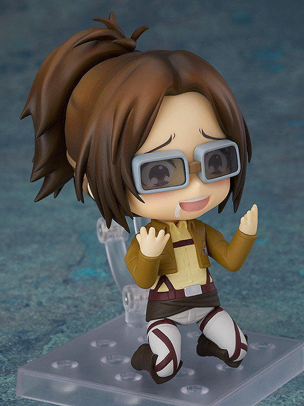 Nendoroid 1123 [Attack on Titan] Hange Zoe