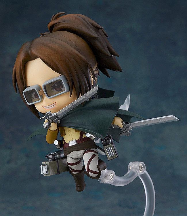 Nendoroid 1123 [Attack on Titan] Hange Zoe