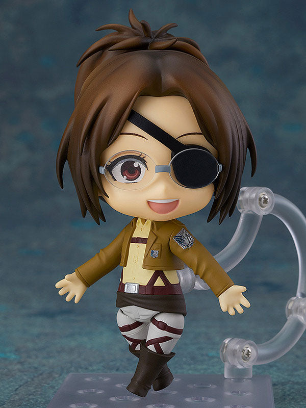 Nendoroid 1123 [Attack on Titan] Hange Zoe