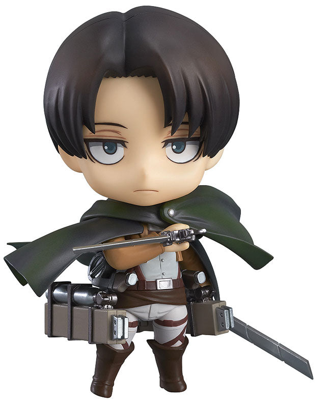 Nendoroid 390 [Attack on Titan] Levi