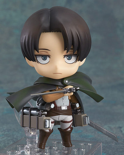 Nendoroid 390 [Attack on Titan] Levi