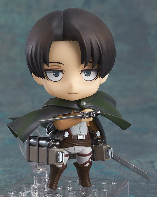 Nendoroid 390 [Attack on Titan] Levi