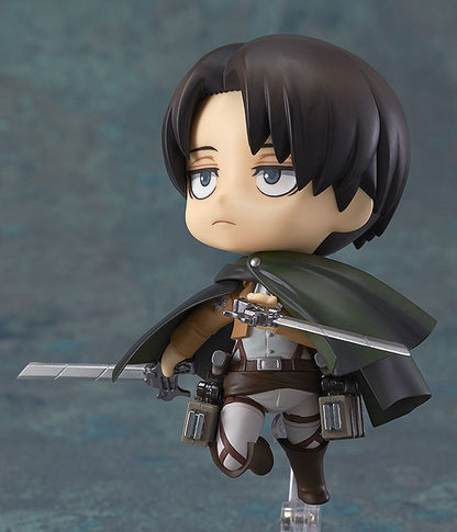Nendoroid 390 [Attack on Titan] Levi