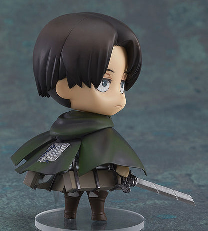 Nendoroid 390 [Attack on Titan] Levi