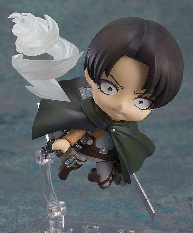 Nendoroid 390 [Attack on Titan] Levi