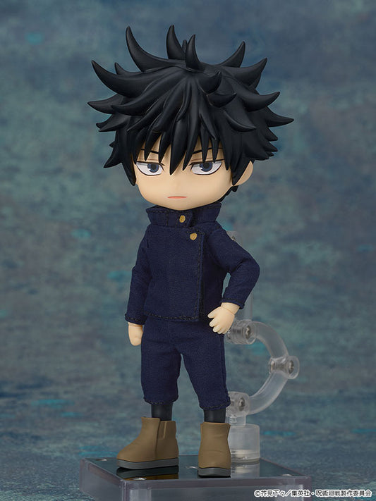 Nendoroid Doll [Jujutsu Kaisen] Megumi Fushiguro