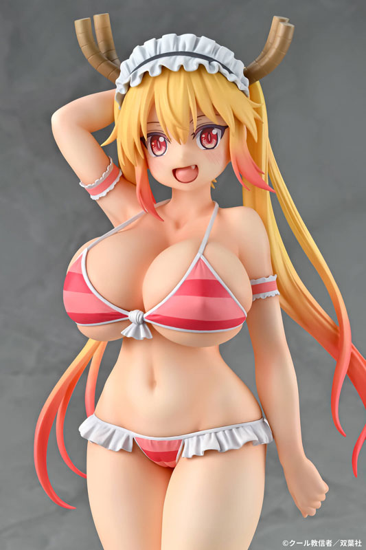 [Miss Kobayashi's Dragon Maid] Tohru - Bikini Style 1/7 Complete Figure