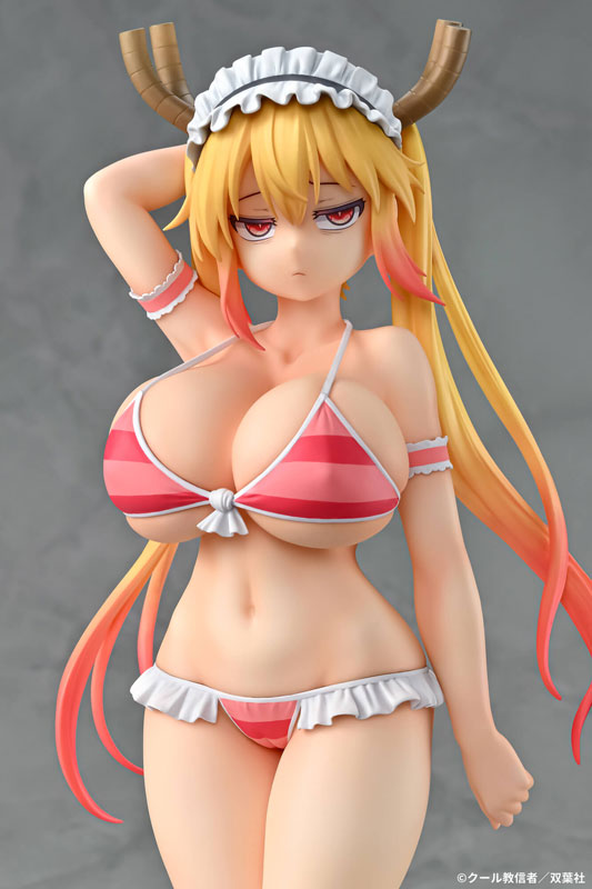 [Miss Kobayashi's Dragon Maid] Tohru - Bikini Style 1/7 Complete Figure