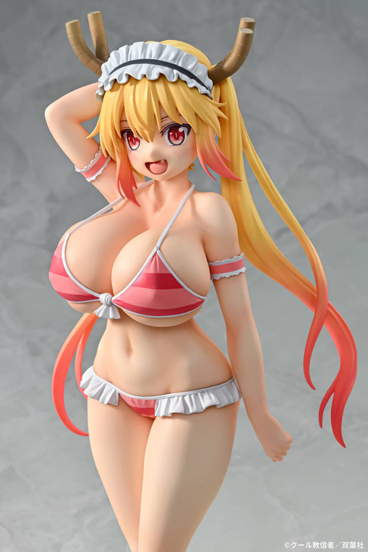 [Miss Kobayashi's Dragon Maid] Tohru - Bikini Style 1/7 Complete Figure