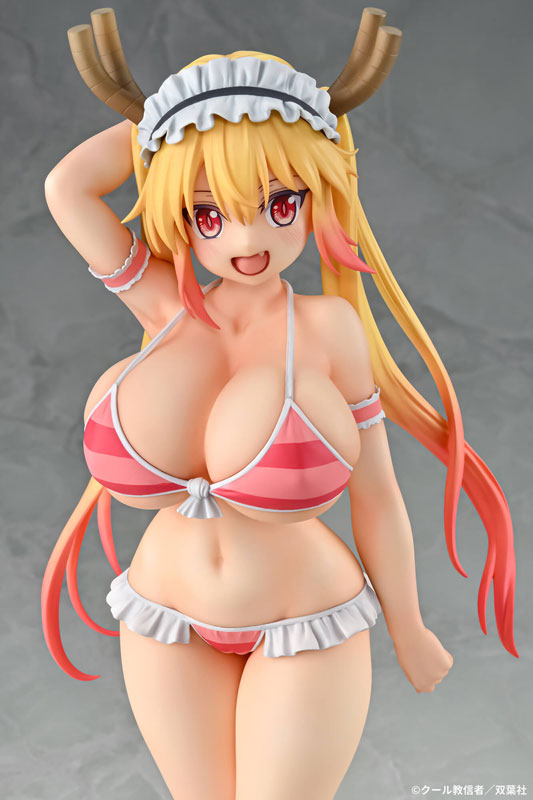 [Miss Kobayashi's Dragon Maid] Tohru - Bikini Style 1/7 Complete Figure