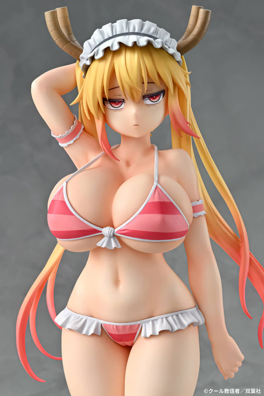 [Miss Kobayashi's Dragon Maid] Tohru - Bikini Style 1/7 Complete Figure