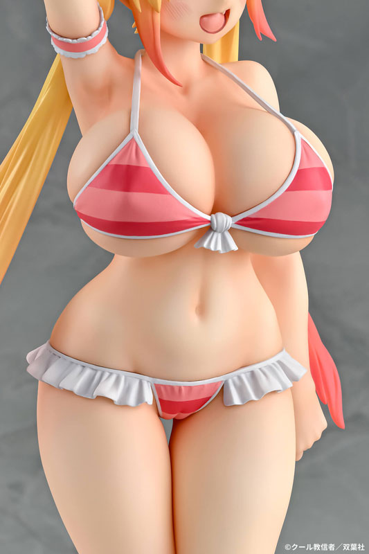 [Miss Kobayashi's Dragon Maid] Tohru - Bikini Style 1/7 Complete Figure