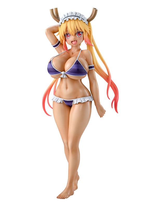 [Miss Kobayashi's Dragon Maid] Tohru - Bikini Style Tan ver. 1/7 Complete Figure