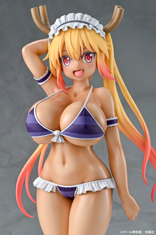 [Miss Kobayashi's Dragon Maid] Tohru - Bikini Style Tan ver. 1/7 Complete Figure
