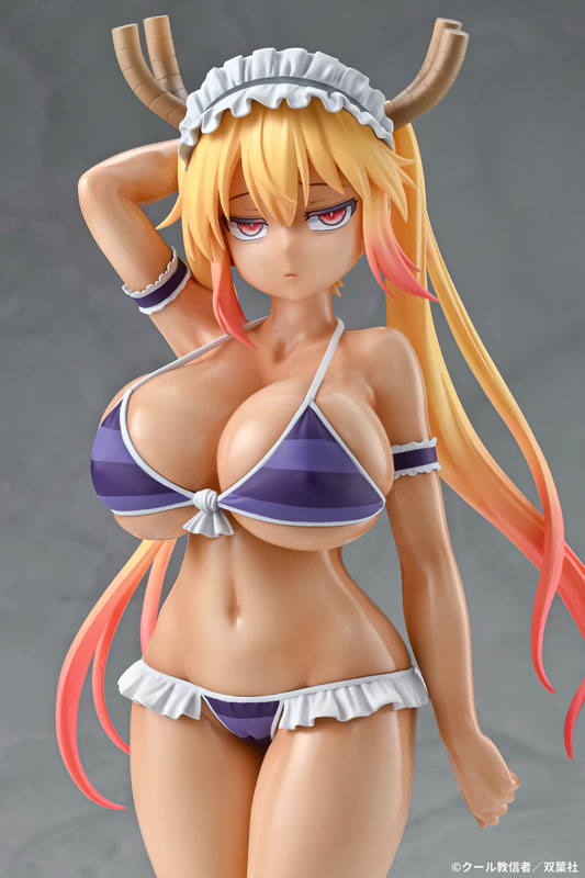 [Miss Kobayashi's Dragon Maid] Tohru - Bikini Style Tan ver. 1/7 Complete Figure