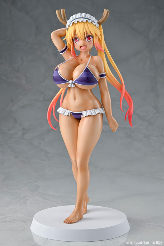 [Miss Kobayashi's Dragon Maid] Tohru - Bikini Style Tan ver. 1/7 Complete Figure