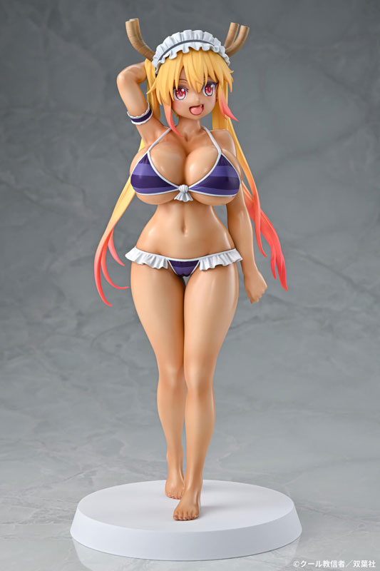 [Miss Kobayashi's Dragon Maid] Tohru - Bikini Style Tan ver. 1/7 Complete Figure