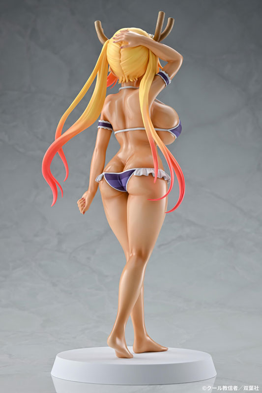 [Miss Kobayashi's Dragon Maid] Tohru - Bikini Style Tan ver. 1/7 Complete Figure
