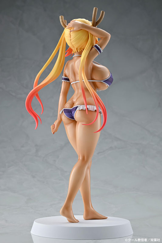 [Miss Kobayashi's Dragon Maid] Tohru - Bikini Style Tan ver. 1/7 Complete Figure